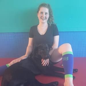 Meet your Posher, Theresa